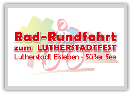 Radtour zum Stadtfest
